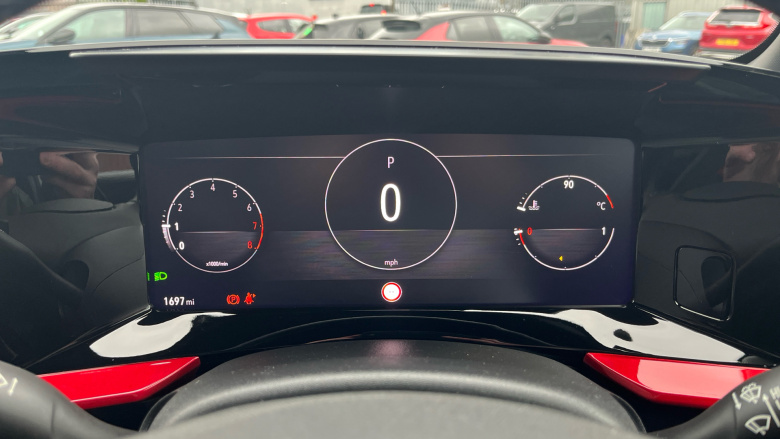 Vauxhall Mokka 1.2 Turbo GS Line 5dr Auto Petrol Hatchback